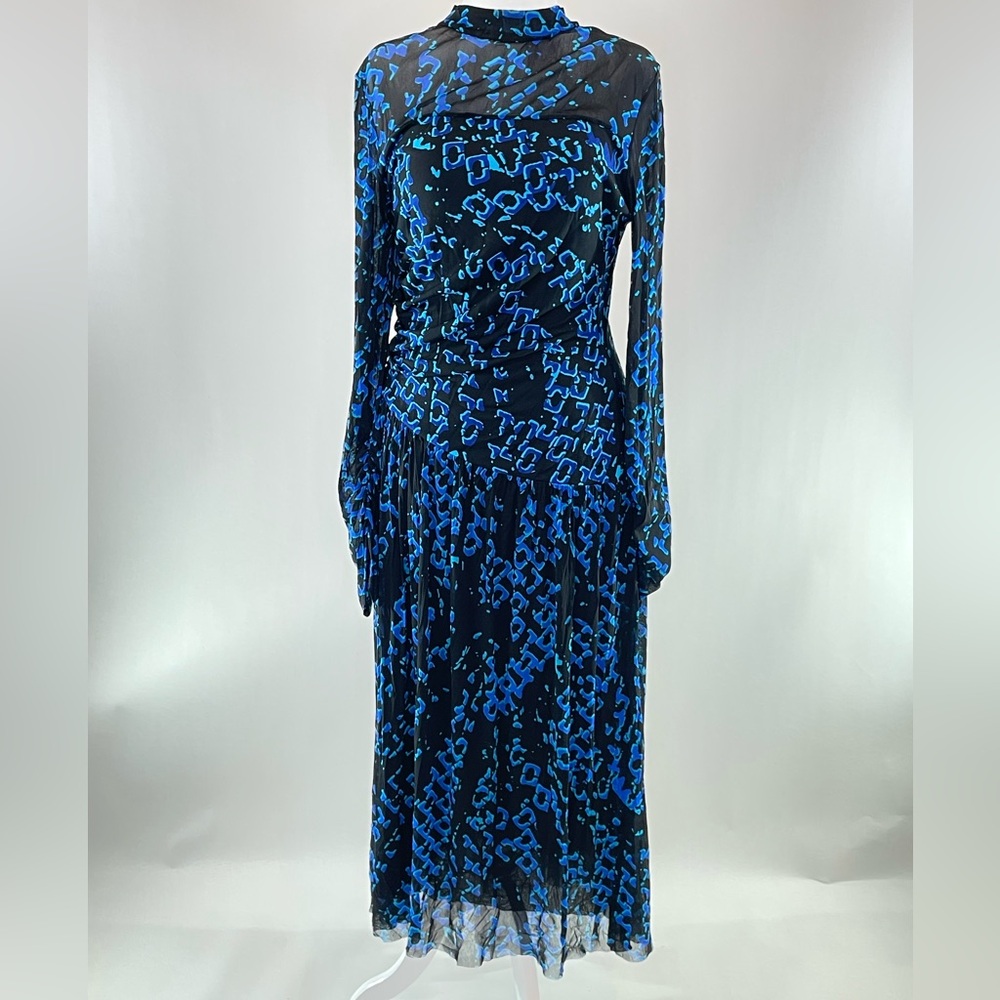 Diane von Furstenberg Kristie Dress, XL